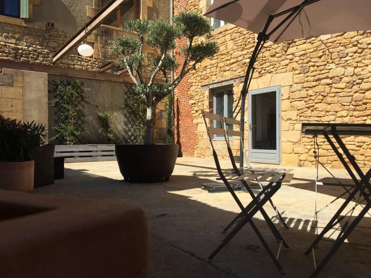 NOUVEAU : Le puits de Sarlat Extérieur photo